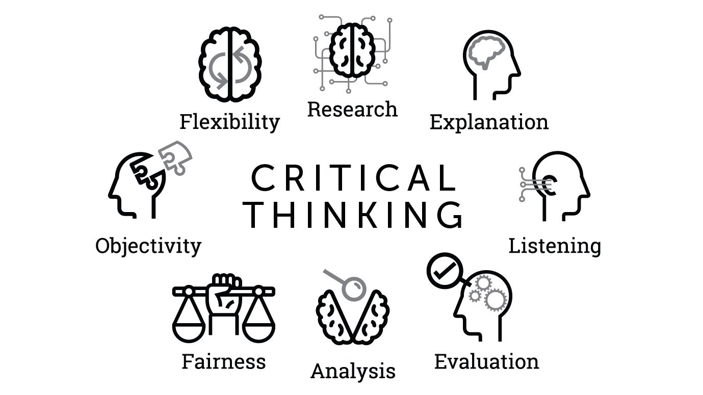 Critical Thinking – A Course For The Life Orientation Curriculum